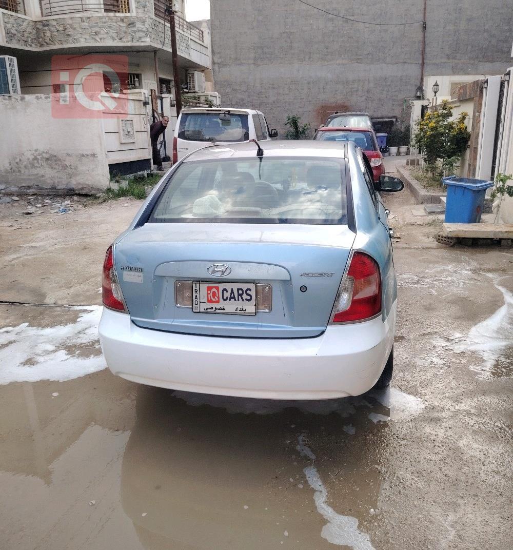 هیۆندای ئەکسنت